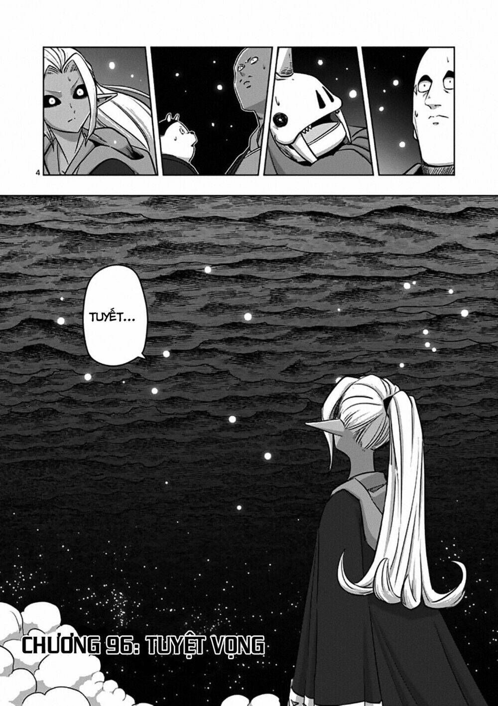 Helck Manga Chương 96 Ảnh 7