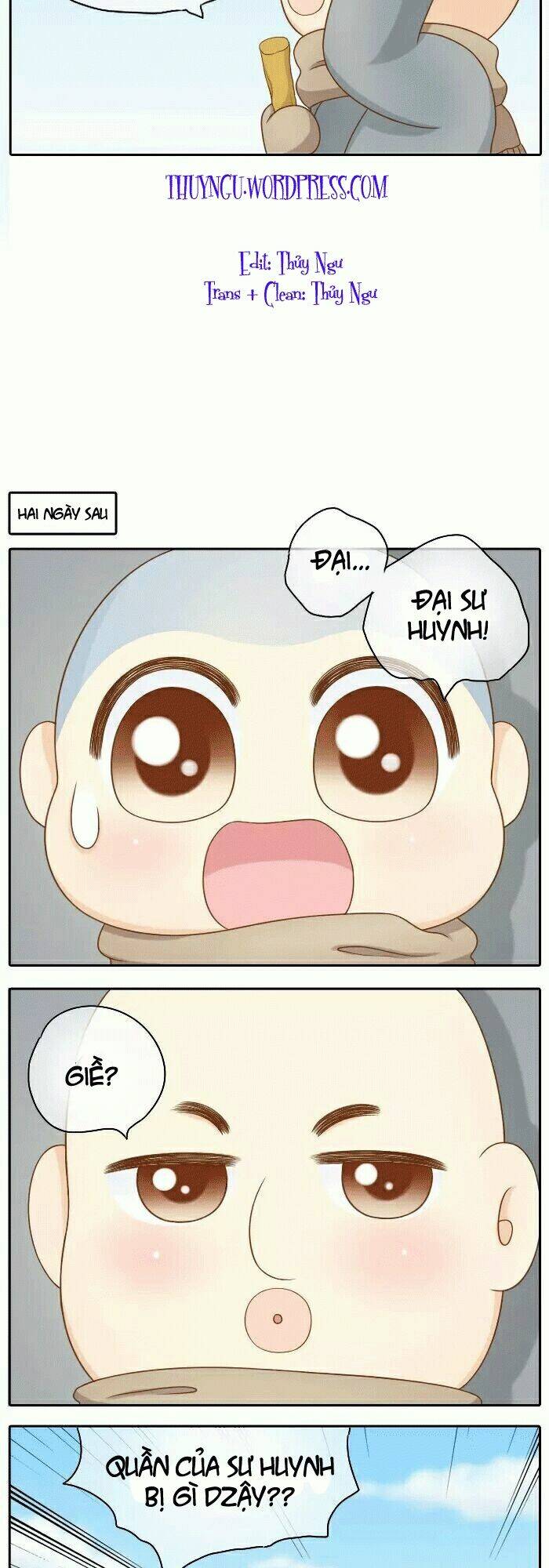 Cho Ta Tiểu Hòa Thượng Này Đi! Chương 21 Ảnh 13