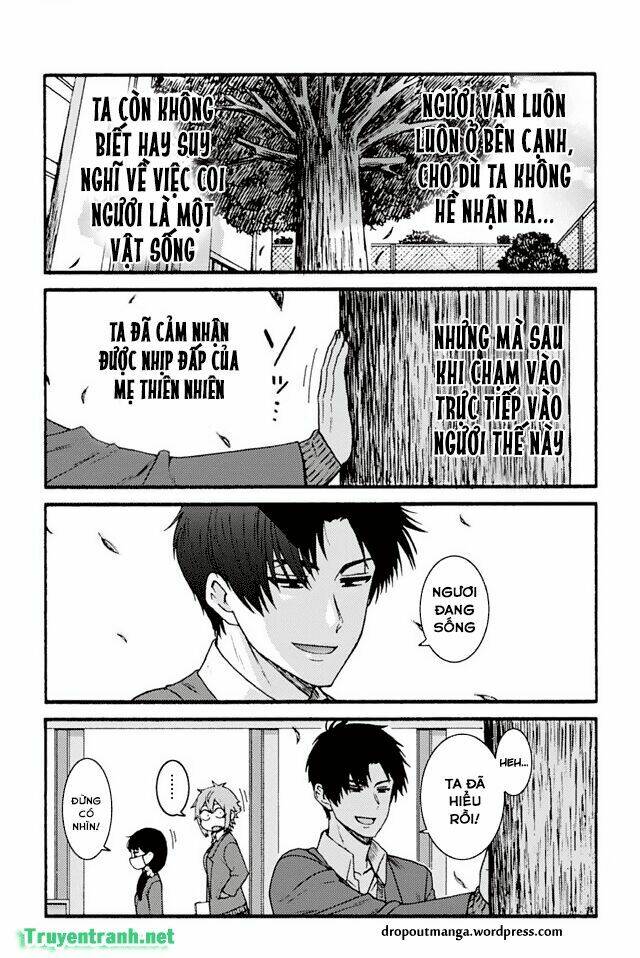 Tomo-Chan Wa Onnanoko! Chương 790 Ảnh 6