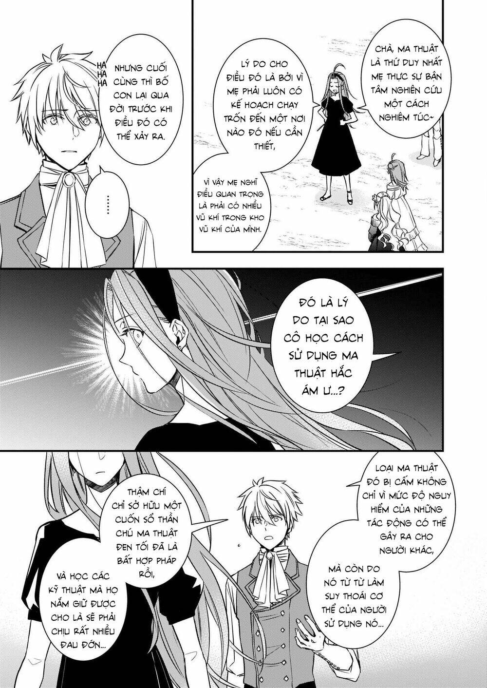 Tsundere Akuyaku Reijou Liselotte To Jikkyou No Endo-Kun To Kaisetsu No Kobayashi-San Chương 11 Ảnh 6