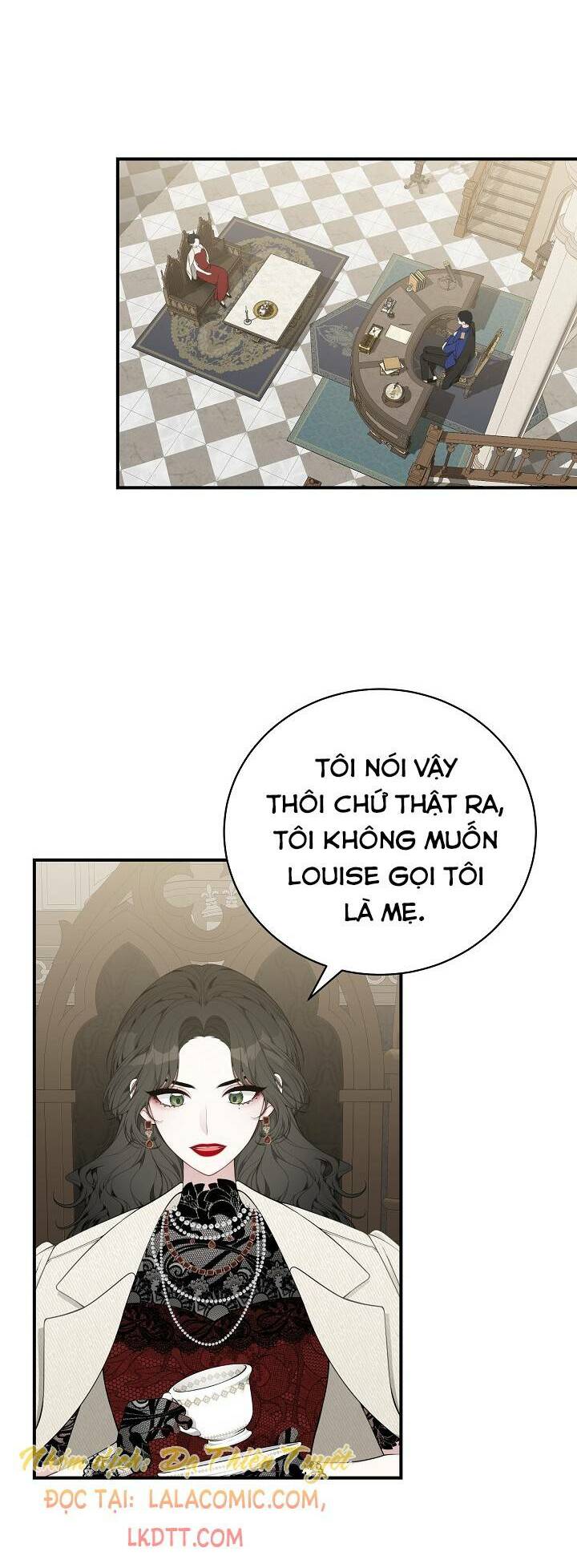 Tôi Chỉ Đi Tìm Cha Thôi Chương 32 Ảnh 21
