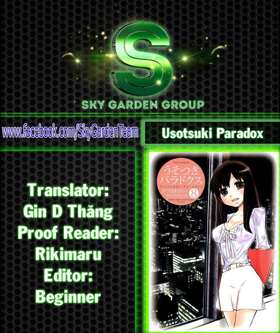 Usotsuki Paradox Chương 75.2 Ảnh 3