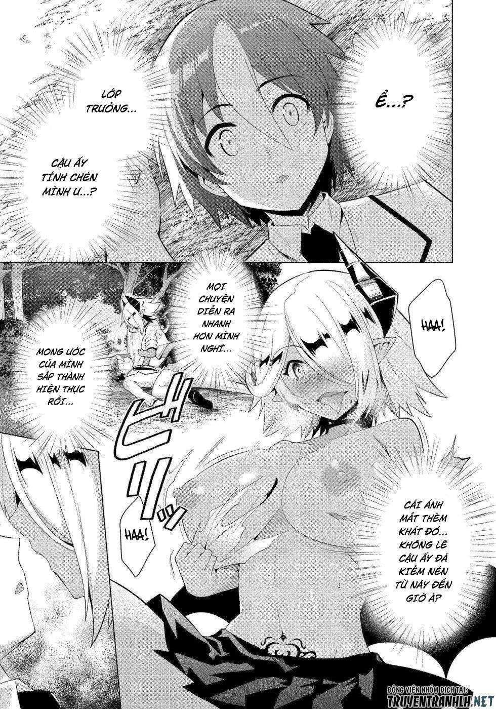 Succubus Iinchou Ni Okotowari Sa Remashite Chương 3 Ảnh 17