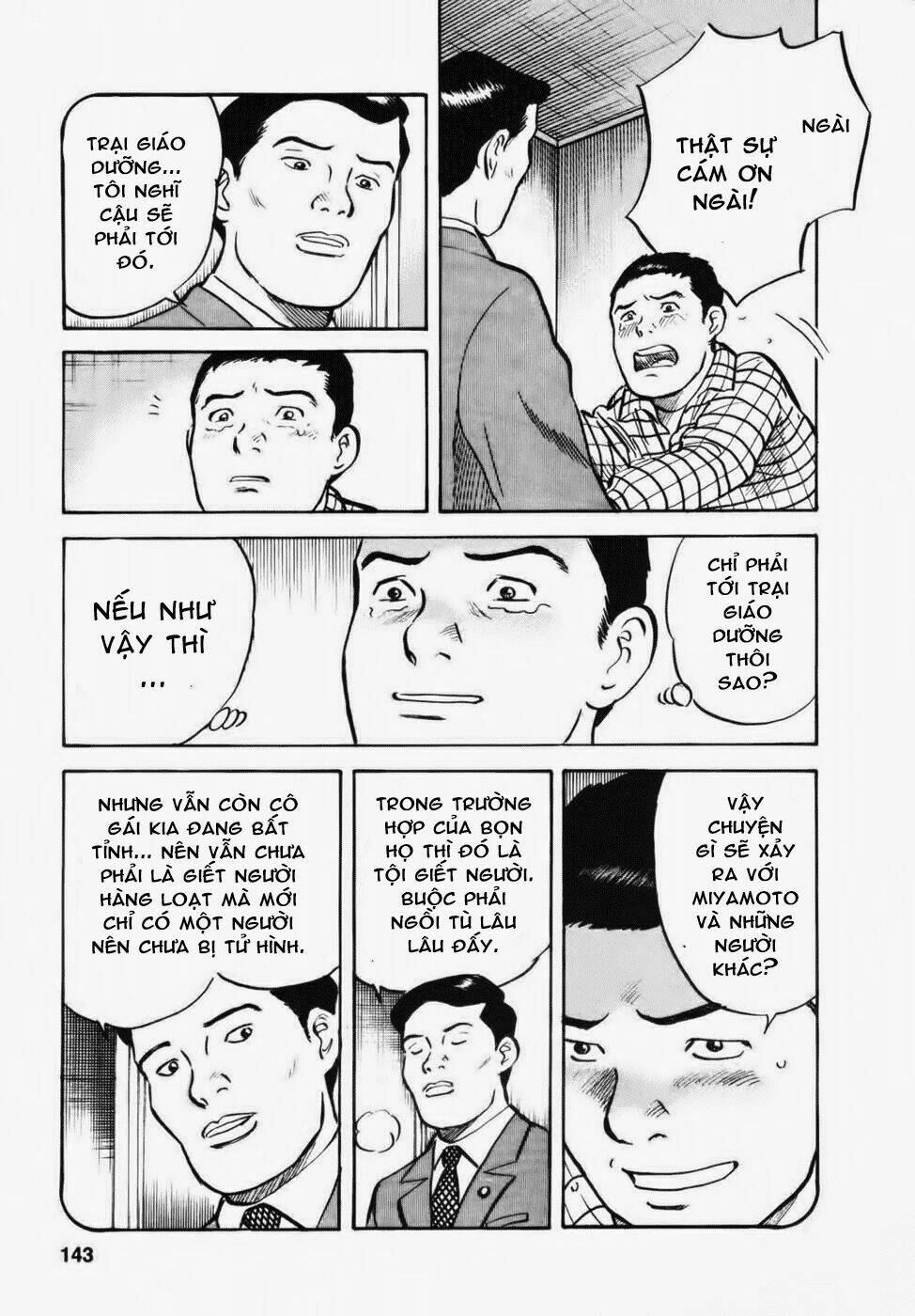 17-Sai (Kamata Youji) Chương 32 Ảnh 17