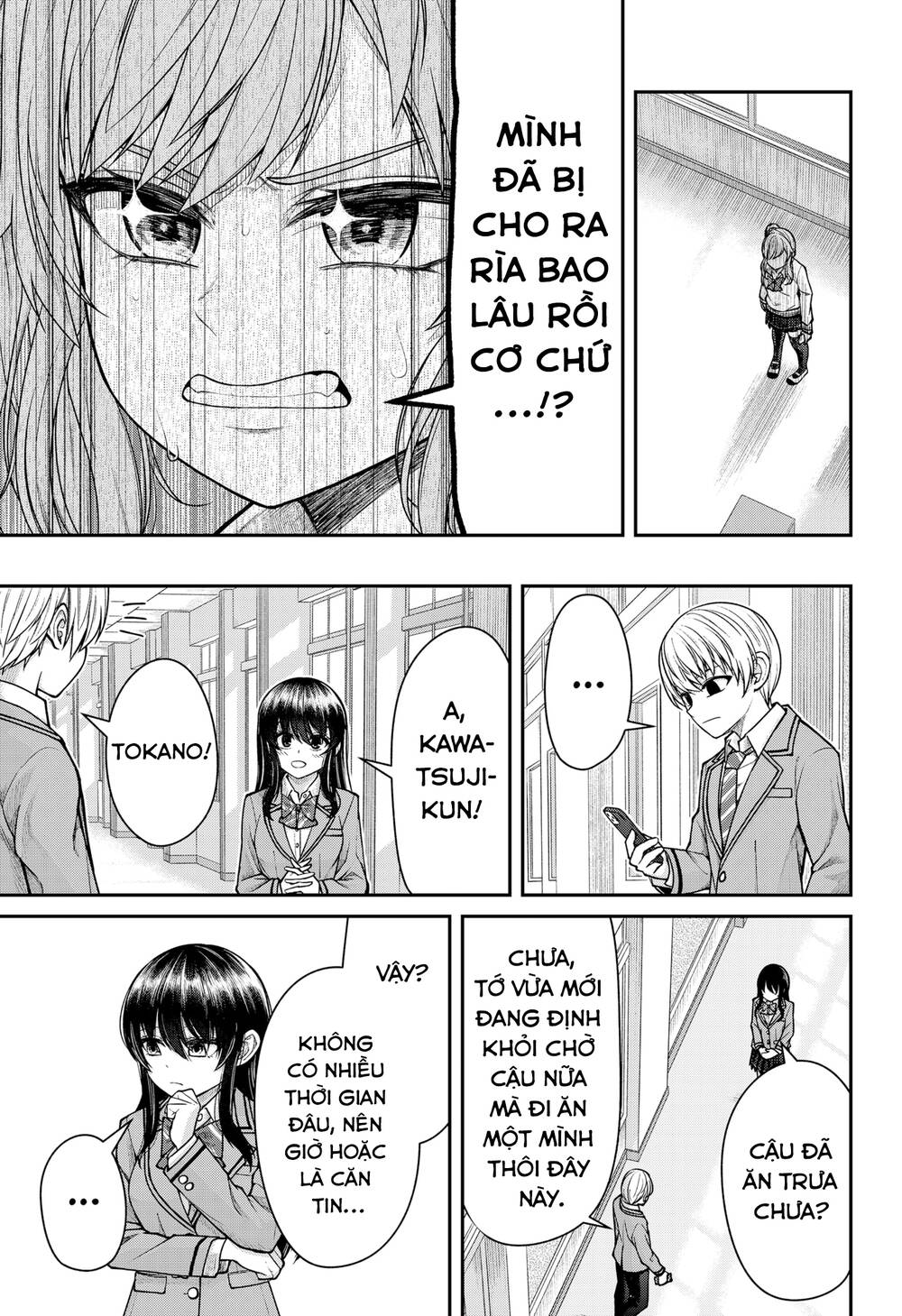 Henai Heartbeat Chương 4 Ảnh 24