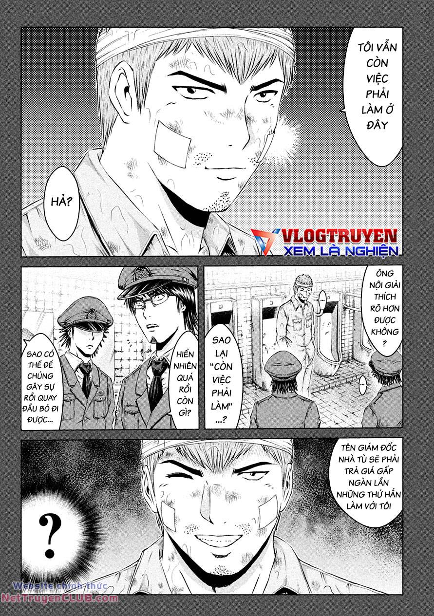 Great Teacher Onizuka : Paradise Lost Chương 133 Ảnh 5