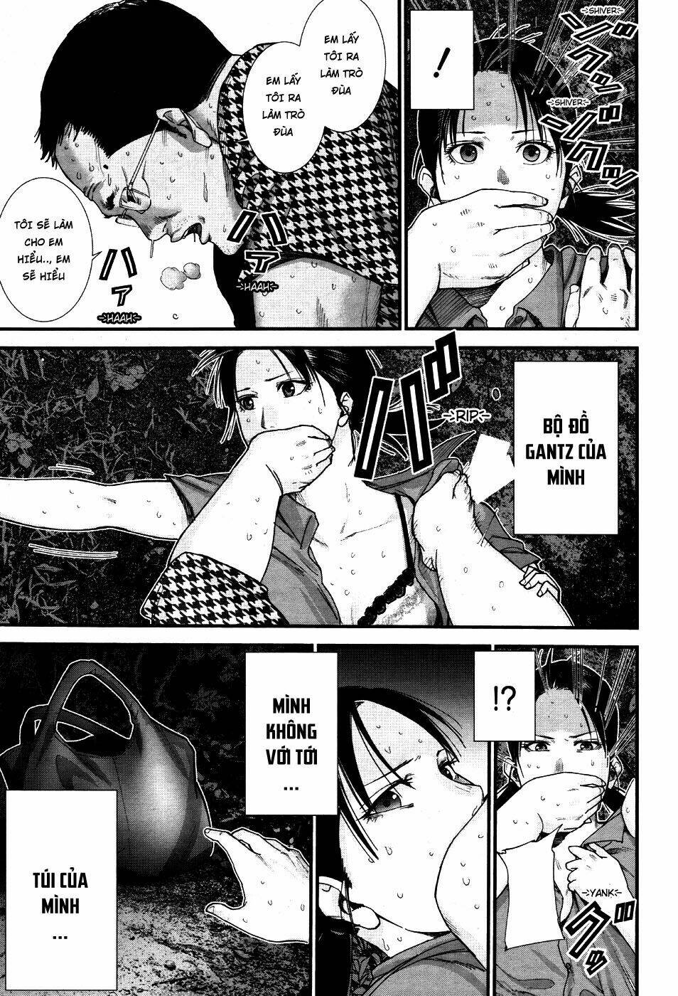 Gantz: G Chương 12 Ảnh 10