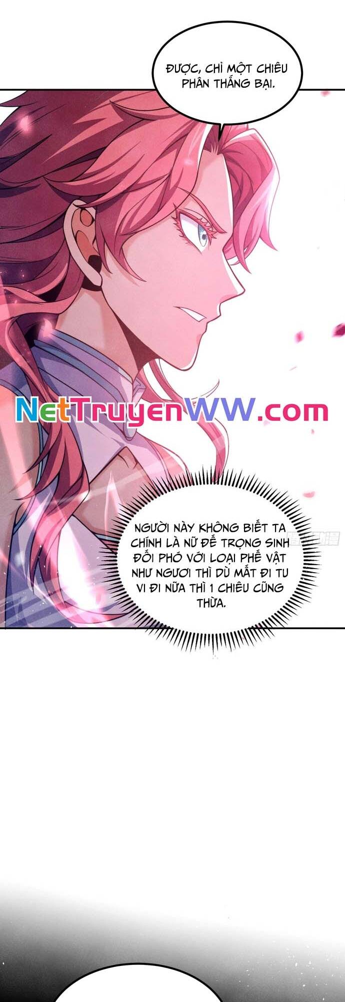 Luyện Khí 3000 Tầng: Mở Đầu Thu Nữ Đế Làm Đệ Chương 2 Ảnh 16