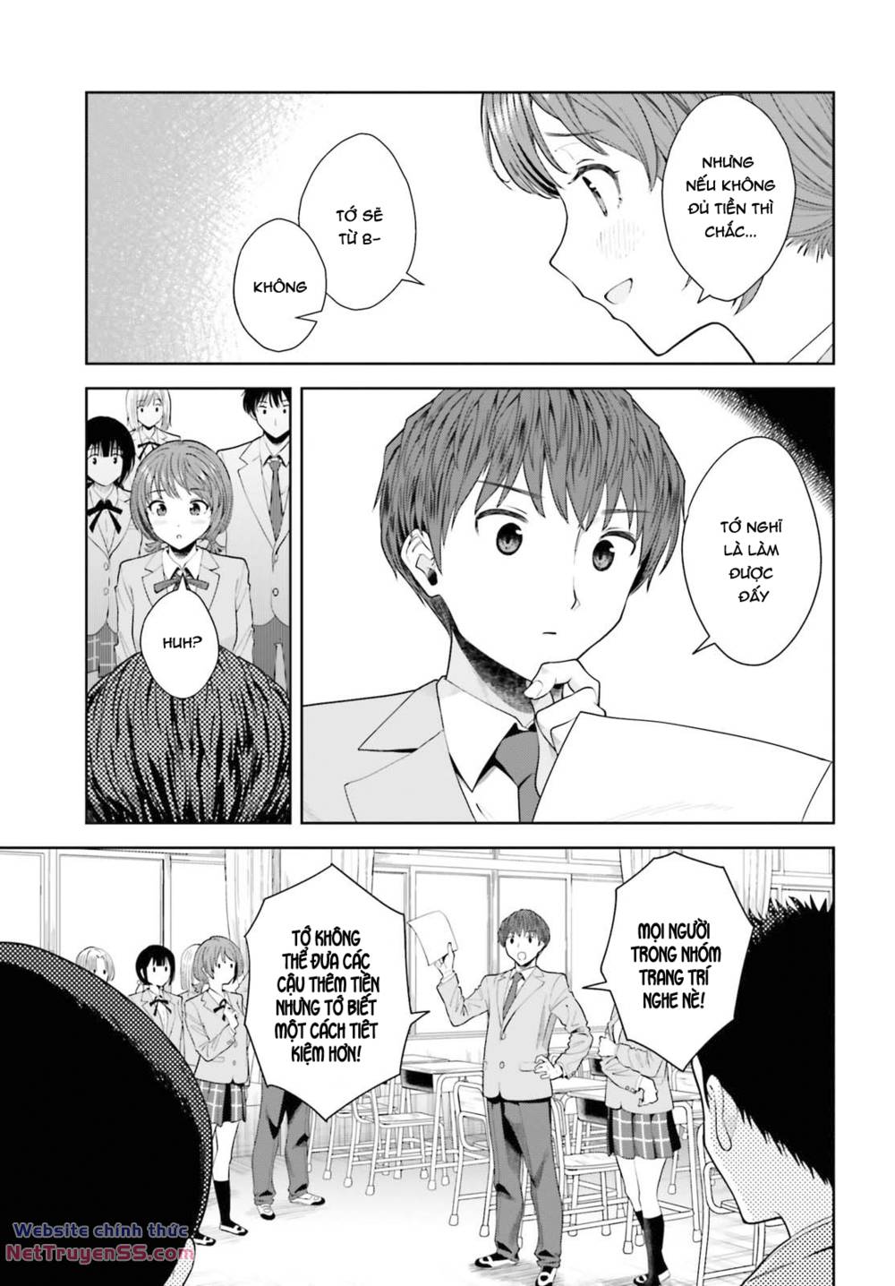 Inkya Datta Ore No Seishun Revenge: Tenshi Sugiru Ano Ko Wa Ayumu Re Life Chương 9 Ảnh 16