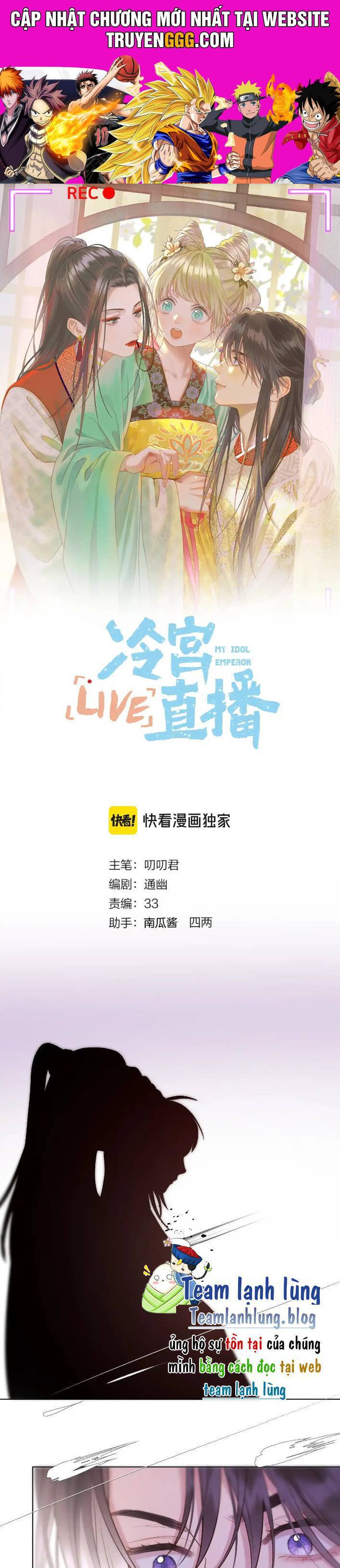 Ta Live Stream Trong Lãnh Cung Chương 90 Ảnh 2