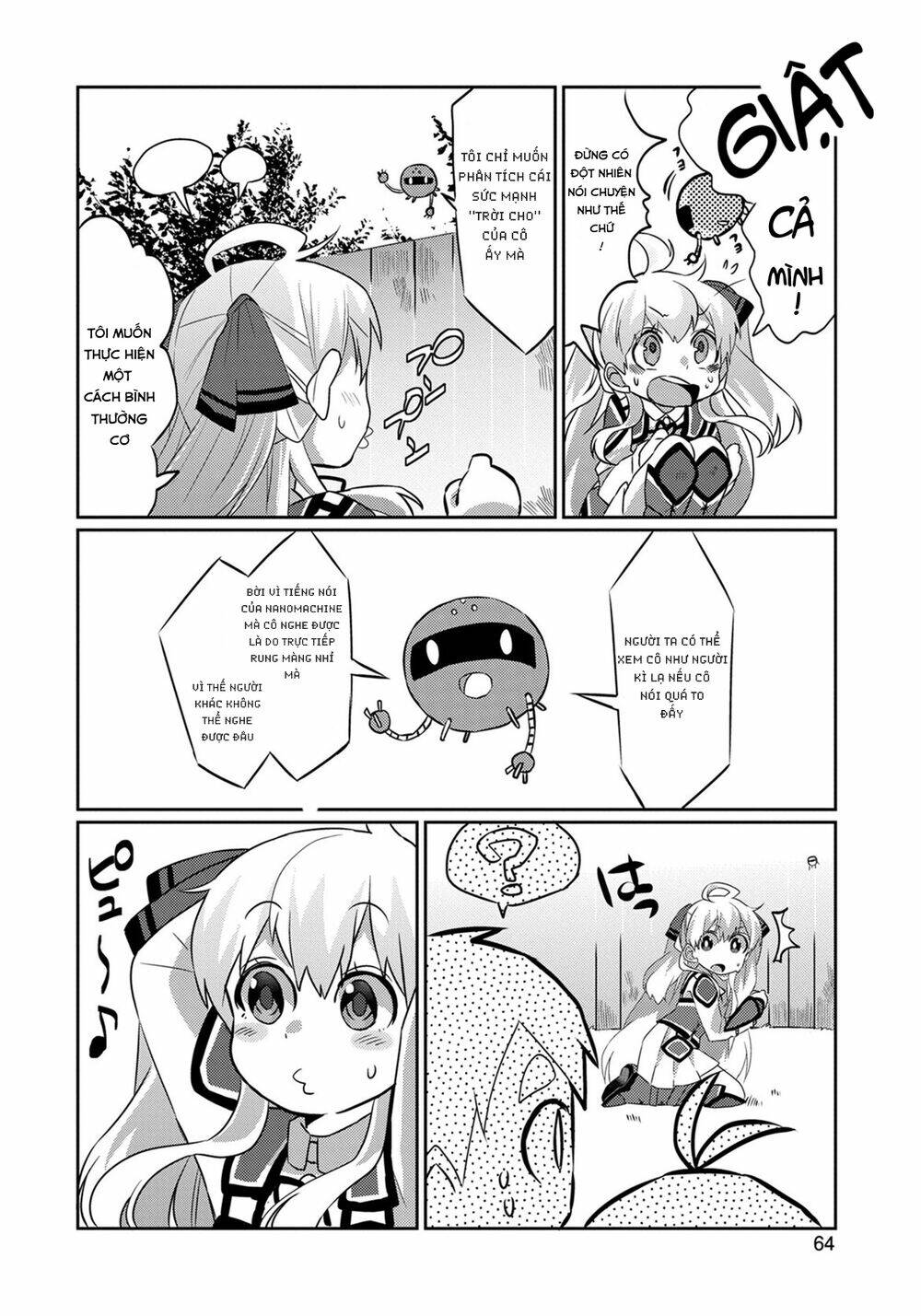 Watashi, Nouryoku Wa Heikinchi De Tte Itta Yo Ne! Chương 2 Ảnh 30