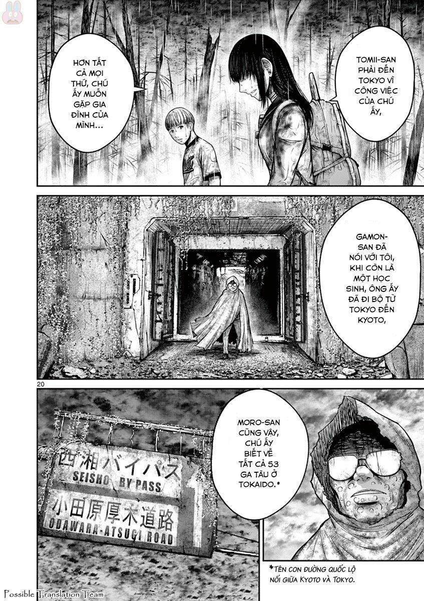 Imawa No Michi No Alice: Alice On Border Road Chương 25 Ảnh 23