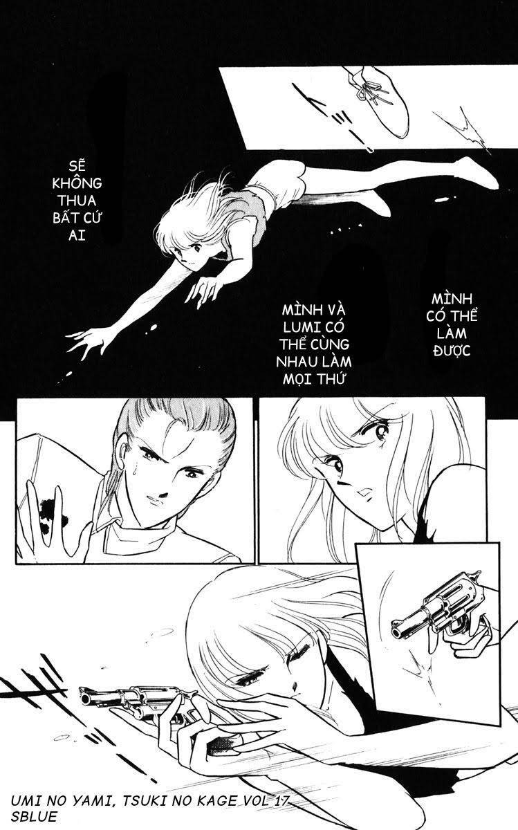 Umi No Yami, Tsuki No Kage Chương 86 Ảnh 34