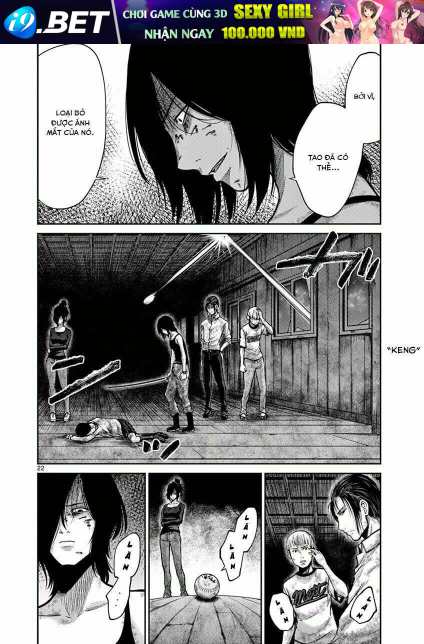 Imawa No Michi No Alice: Alice On Border Road Chương 9 Ảnh 25