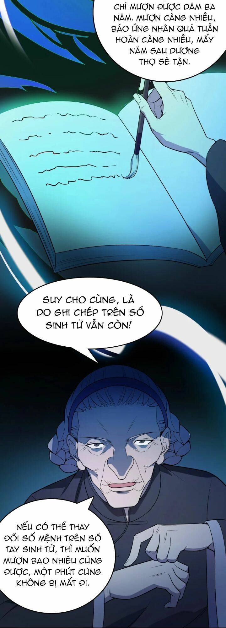 Thiên Mệnh Xa Đao Nhân Chương 133 Ảnh 10