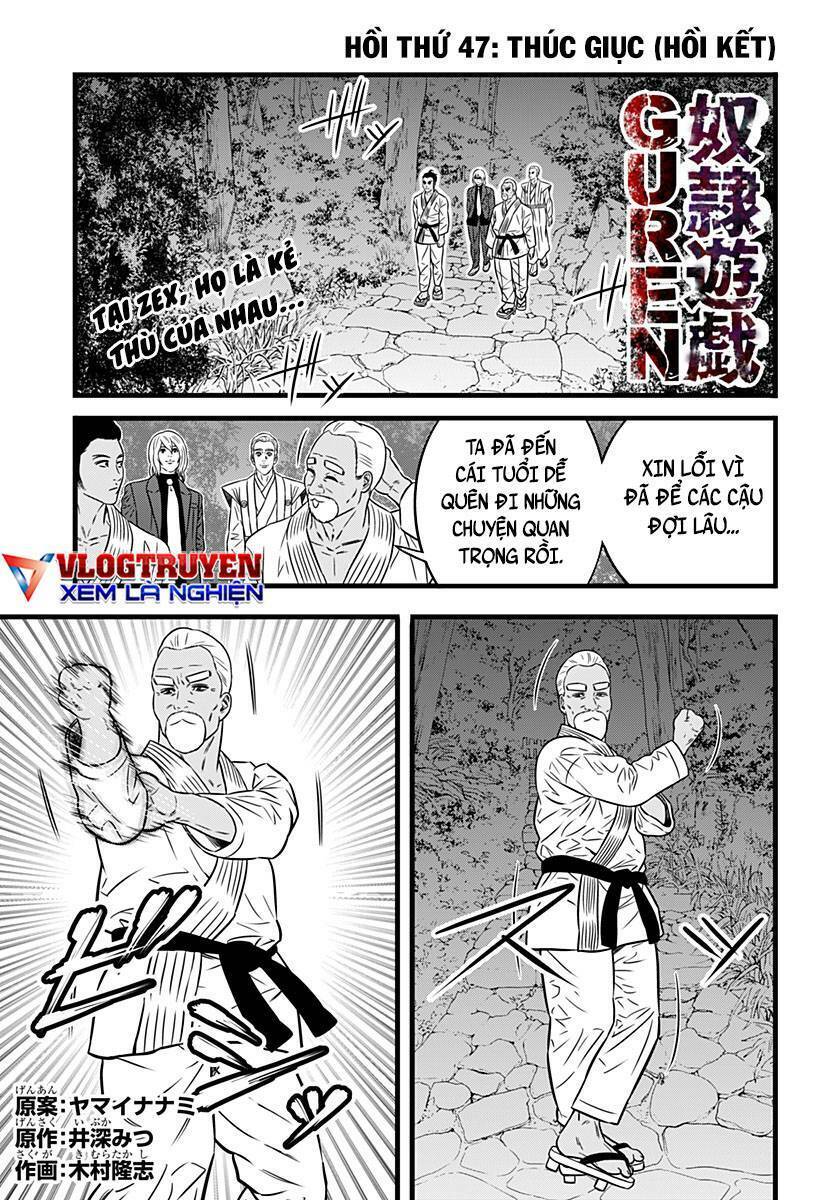 Slave Game Chương 145 Ảnh 3