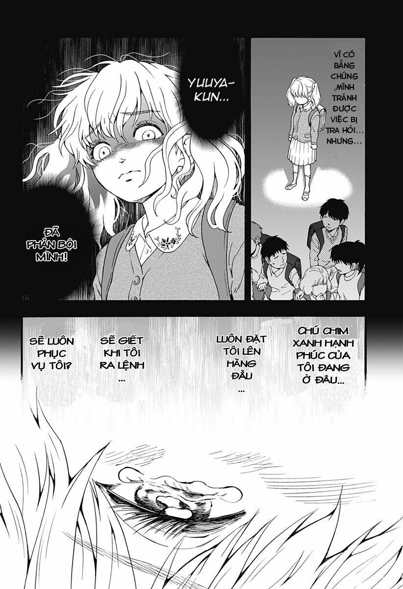 Tomogui Kyoushitsu Chương 31 Ảnh 16