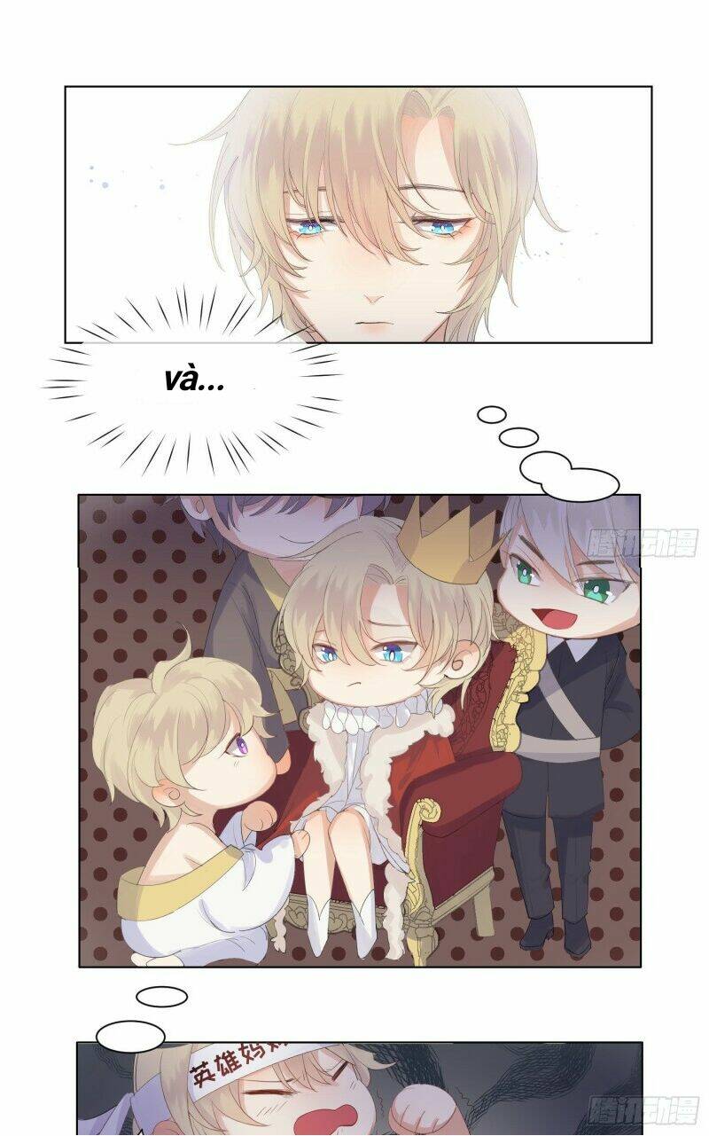 Công Lược Của Mami Chương 1 Ảnh 22