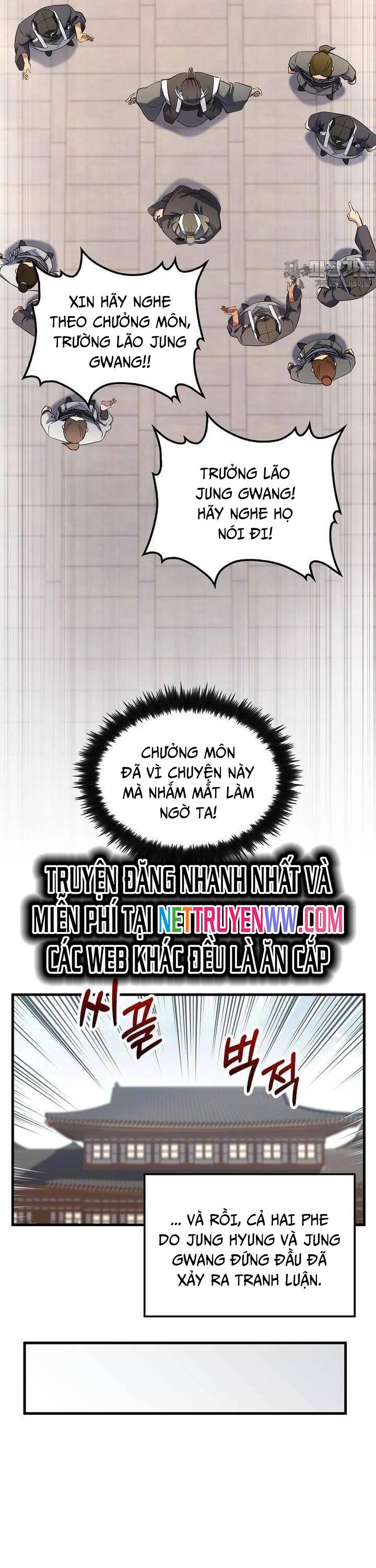 Bác Sĩ Trùng Sinh Về Murim Chương 165 Ảnh 25
