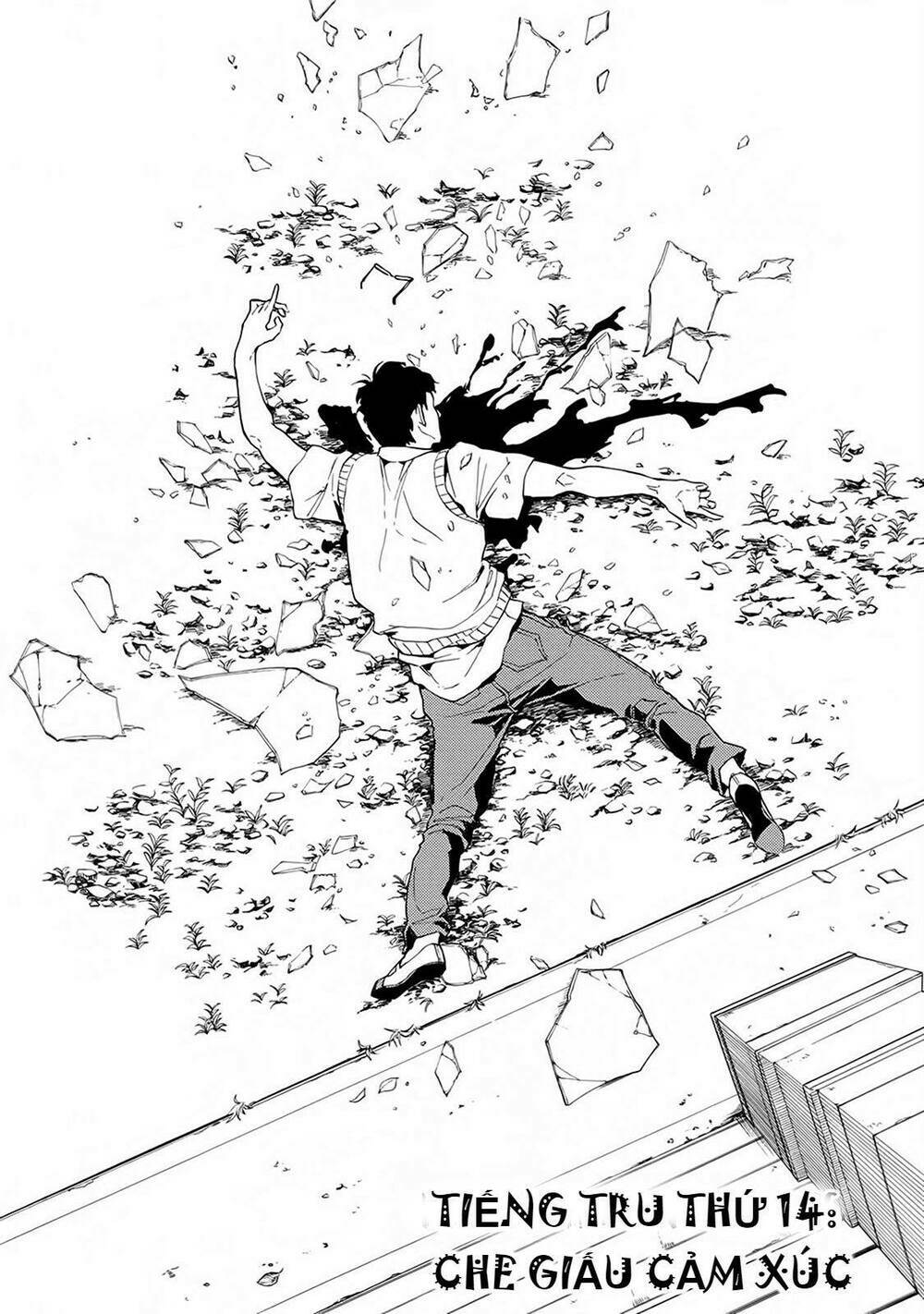 Jinrou Game 2 - The Beast Side Chương 14 Ảnh 4