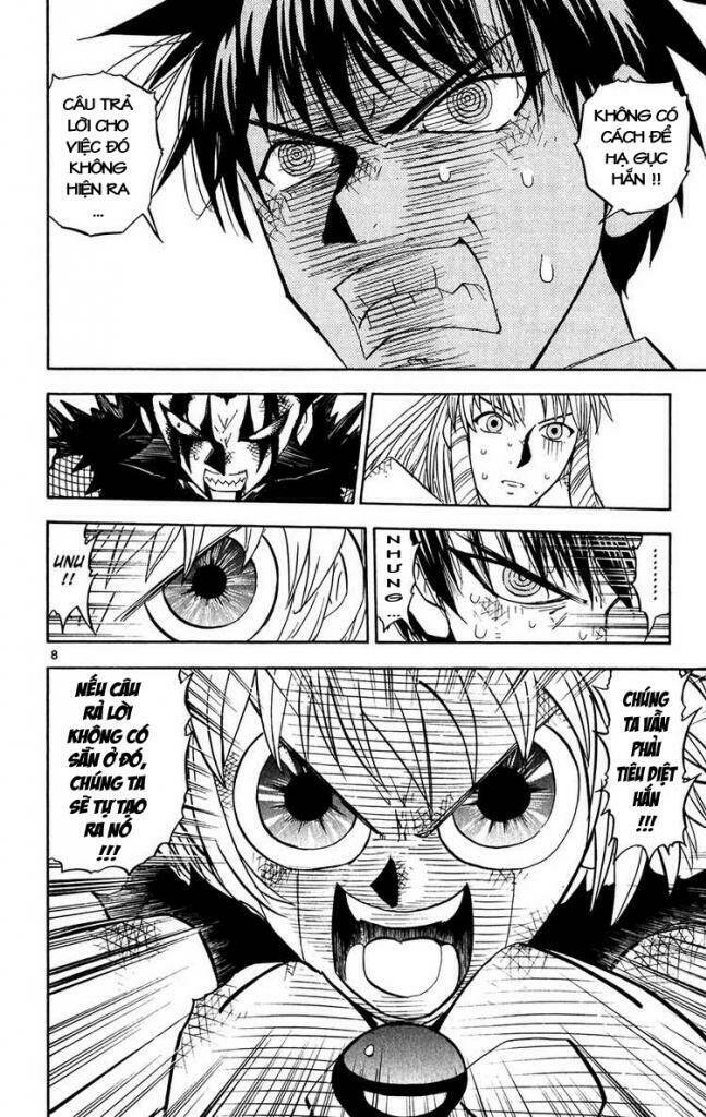 Konjiki No Gash!! Chương 315 Ảnh 9