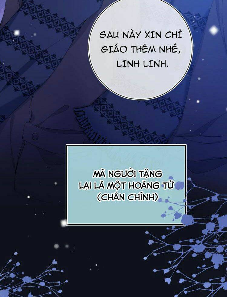 Quả Táo Của Anh Chương 5.2 Ảnh 23