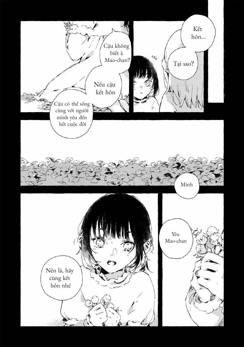 Kaerimichi Chương 1 Ảnh 19