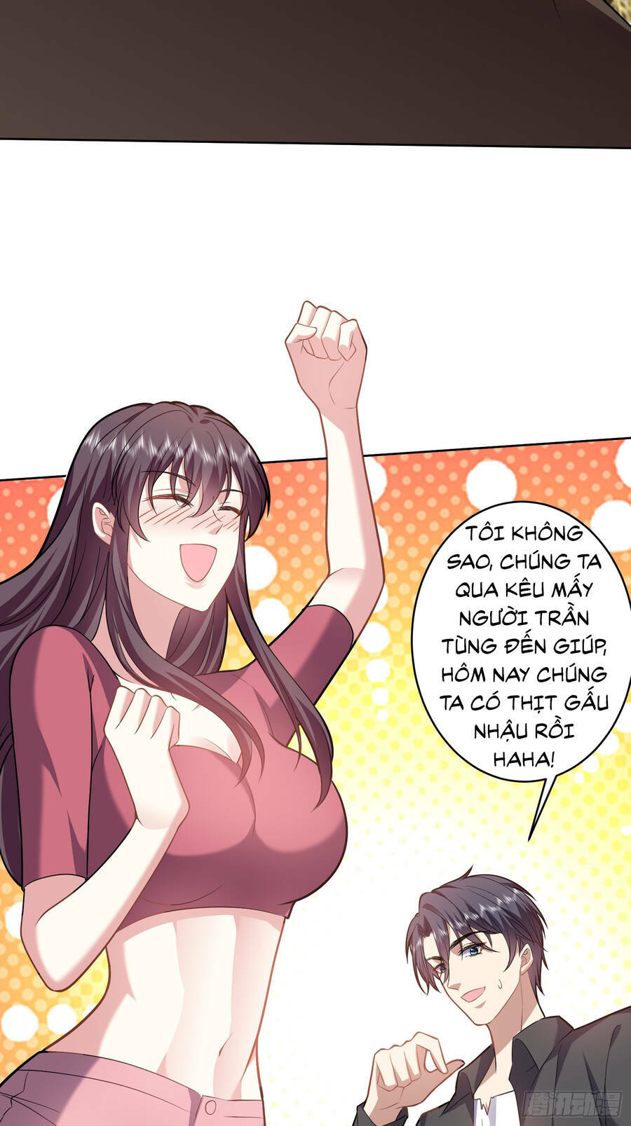 Những Ngày Sống Sót Ngoài Đảo Hoang Chương 7 Ảnh 15