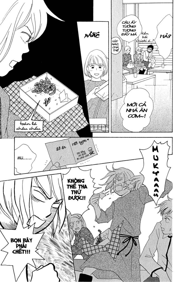 Nodame Cantabile Chương 7 Ảnh 20