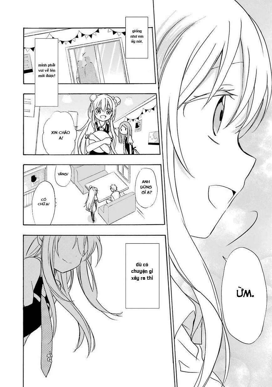 Happy Sugar Life Chương 9 Ảnh 11