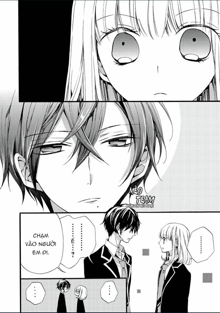 Binetsu Danshi No Oose No Mama Chương 1 Ảnh 33