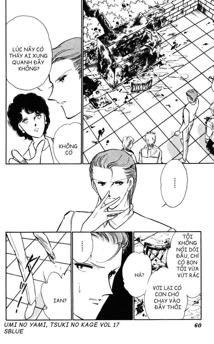 Umi No Yami, Tsuki No Kage Chương 86 Ảnh 30