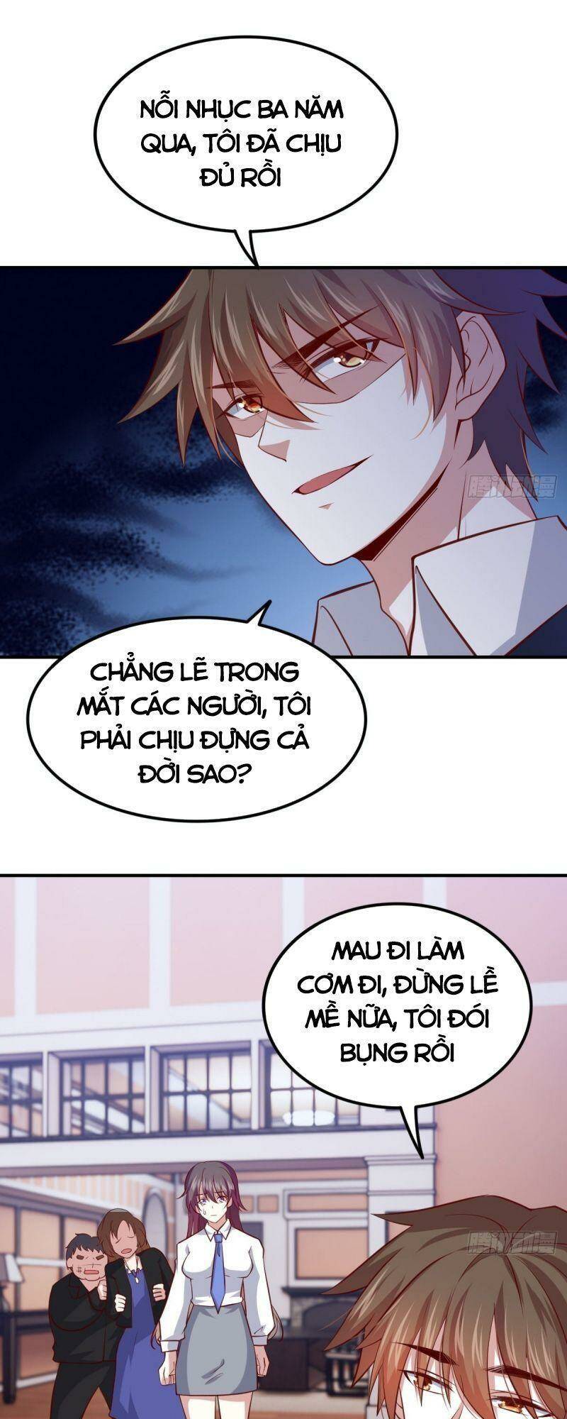 Ta Là Hàn Tam Thiên Chương 95 Ảnh 30