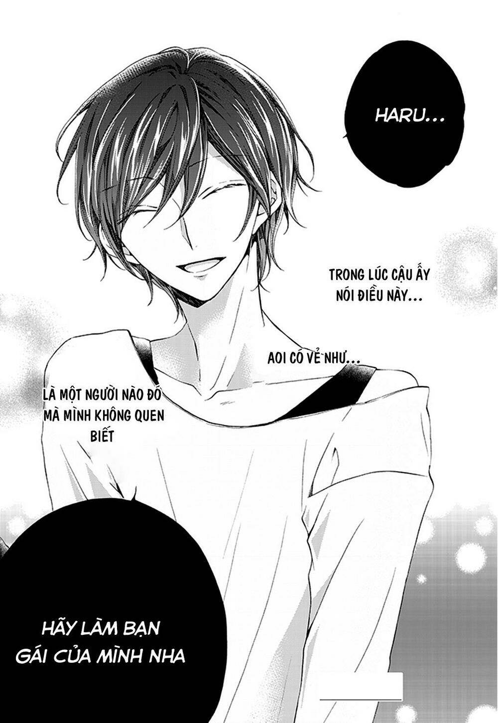 Kimi Wa Kowareta Ouji-Kun Chương 1 Ảnh 54