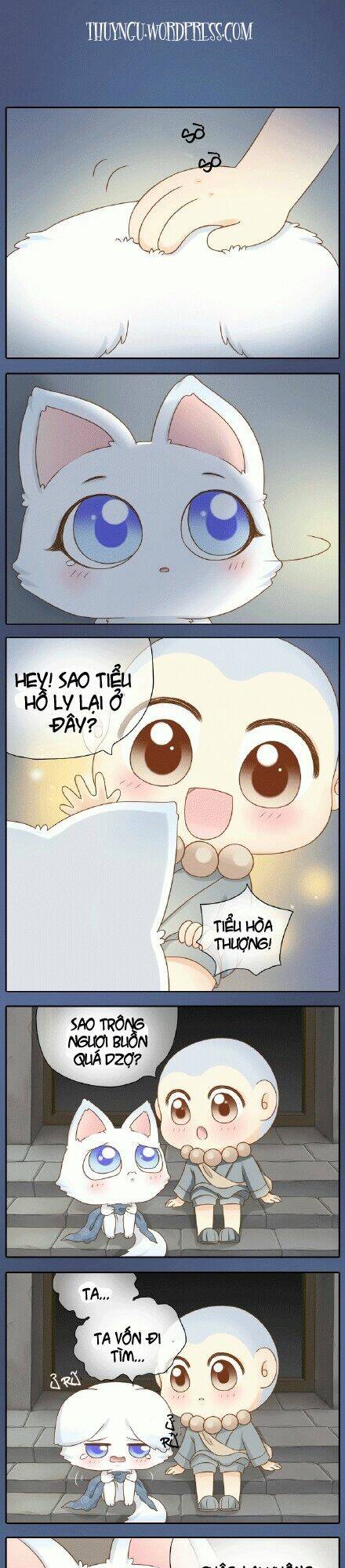 Cho Ta Tiểu Hòa Thượng Này Đi! Chương 14 Ảnh 6