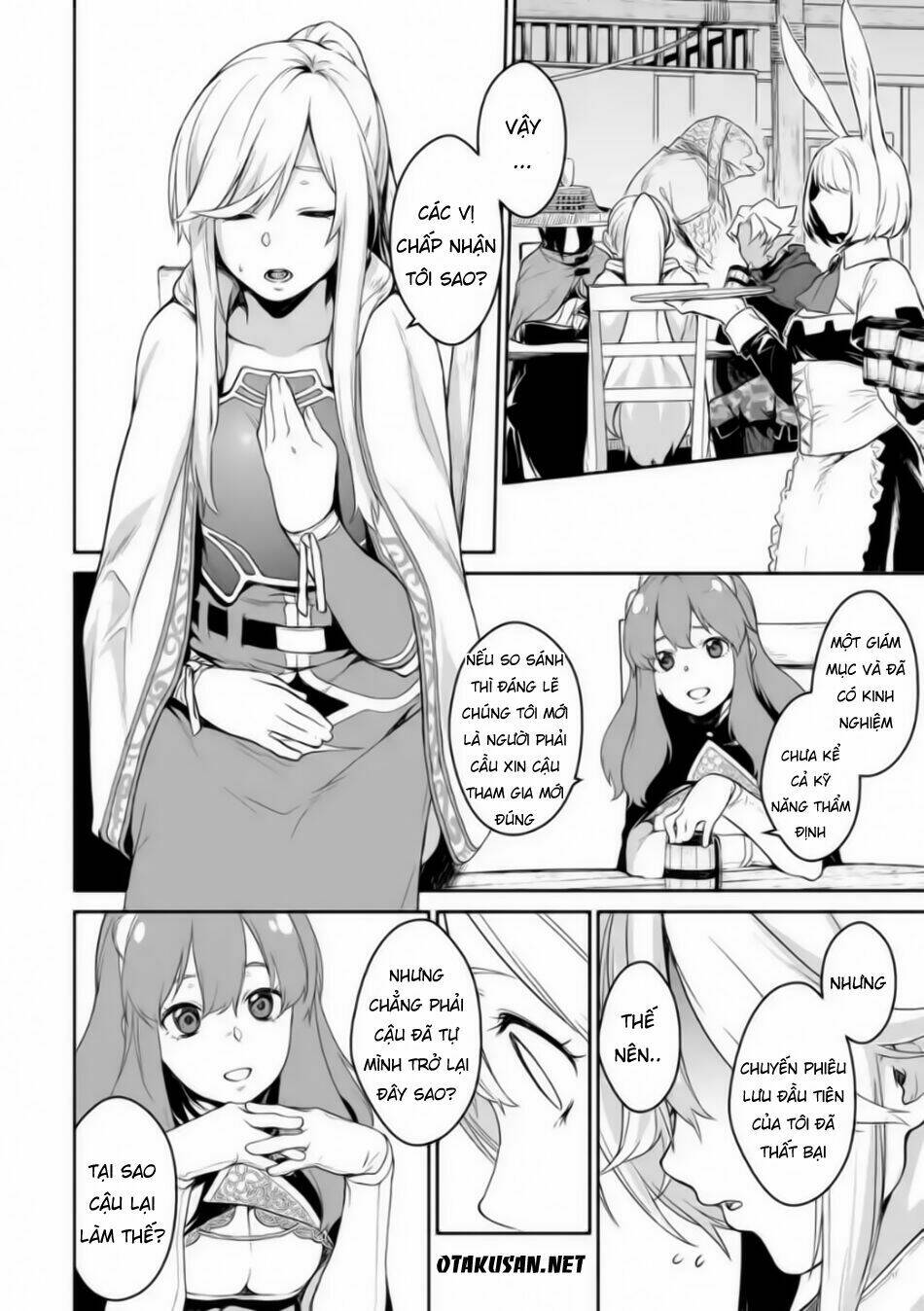 Goblin Slayer Gaiden 2: Tsubanari No Daikatana Chương 2 Ảnh 4
