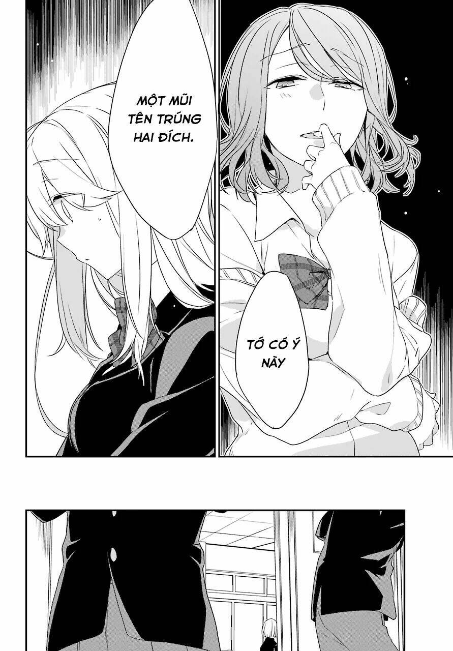 Asahina Wakaba To Marumaru Na Kareshi Chương 1 Ảnh 37