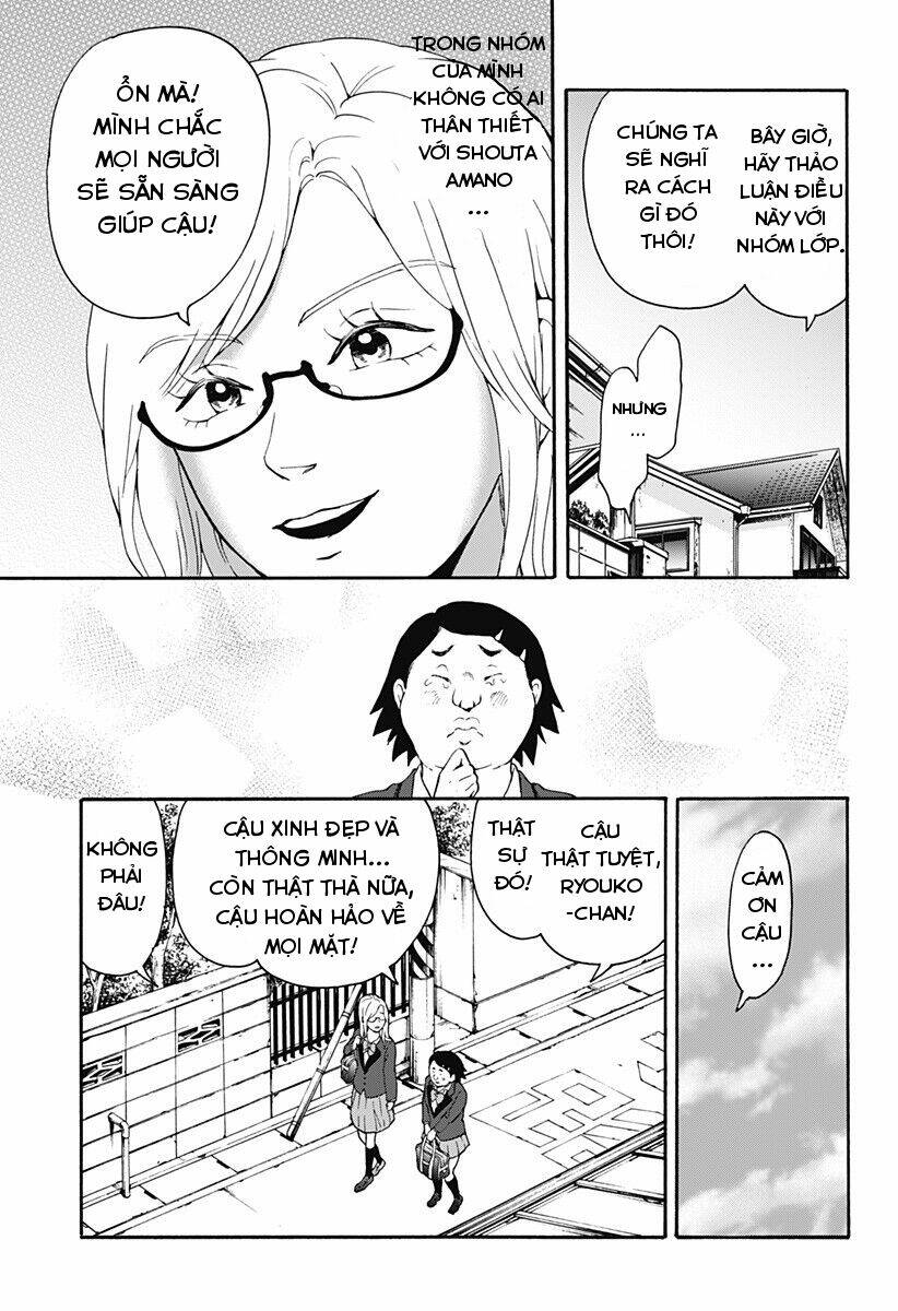 Tomogui Kyoushitsu Chương 22 Ảnh 14