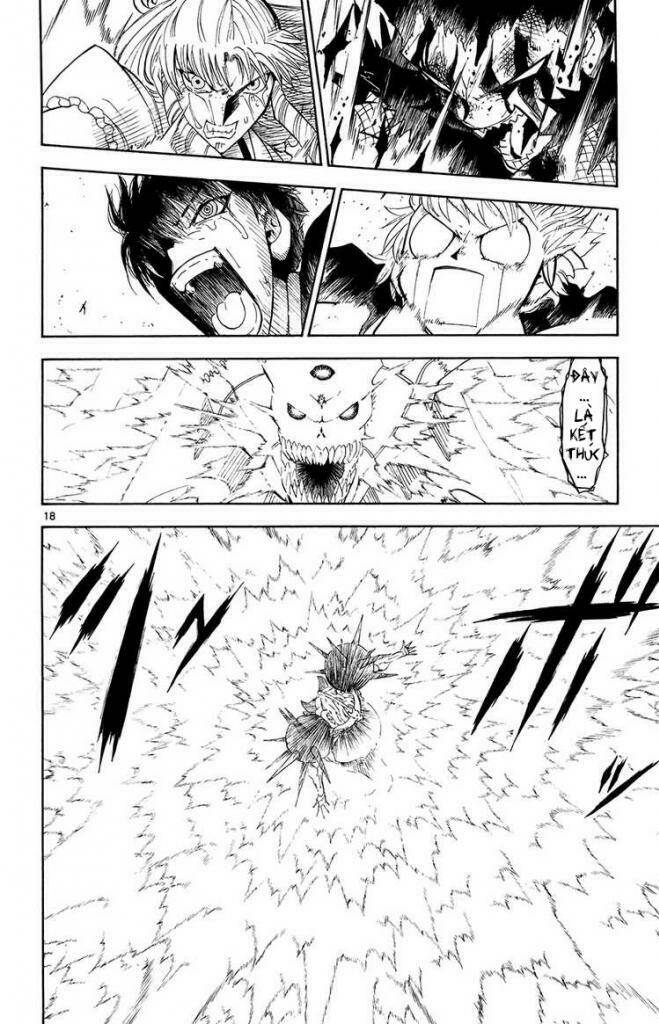Konjiki No Gash!! Chương 315 Ảnh 17