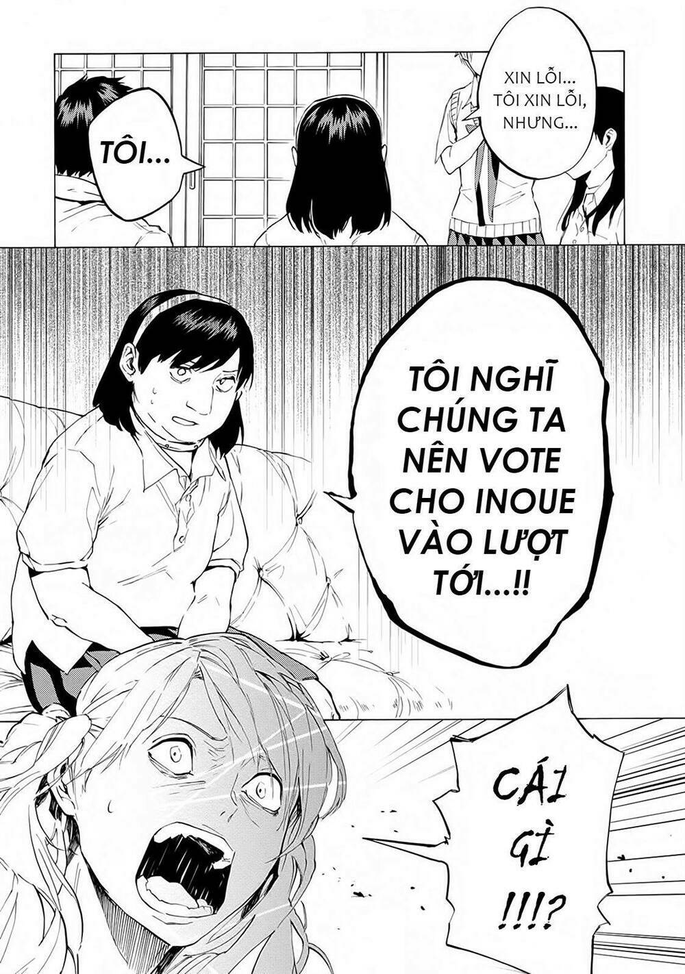 Jinrou Game 2 - The Beast Side Chương 14 Ảnh 28