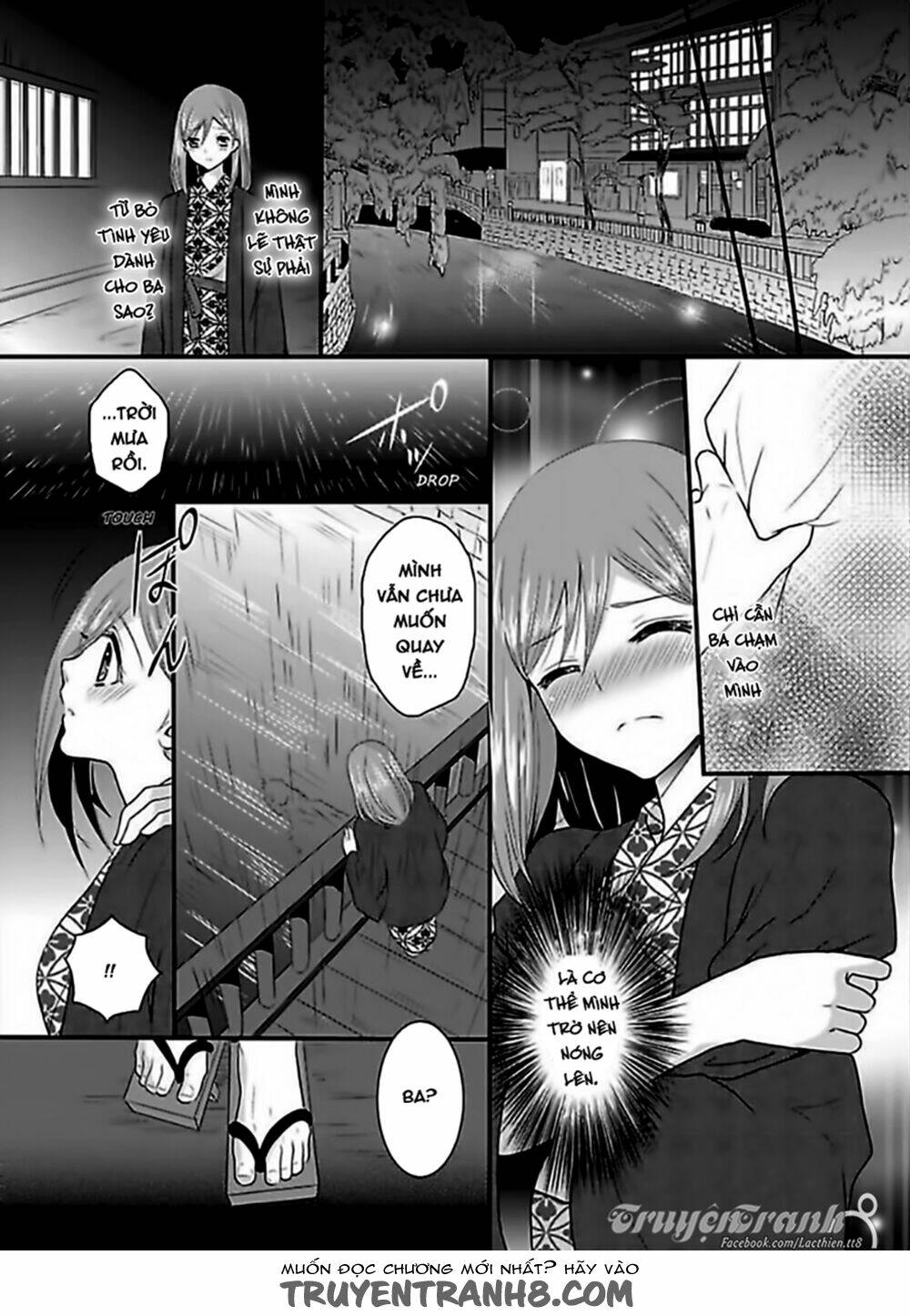 Hogosha Douhan Papa Wa Watashi O Asamade, Nando Mo Chương 1 Ảnh 11