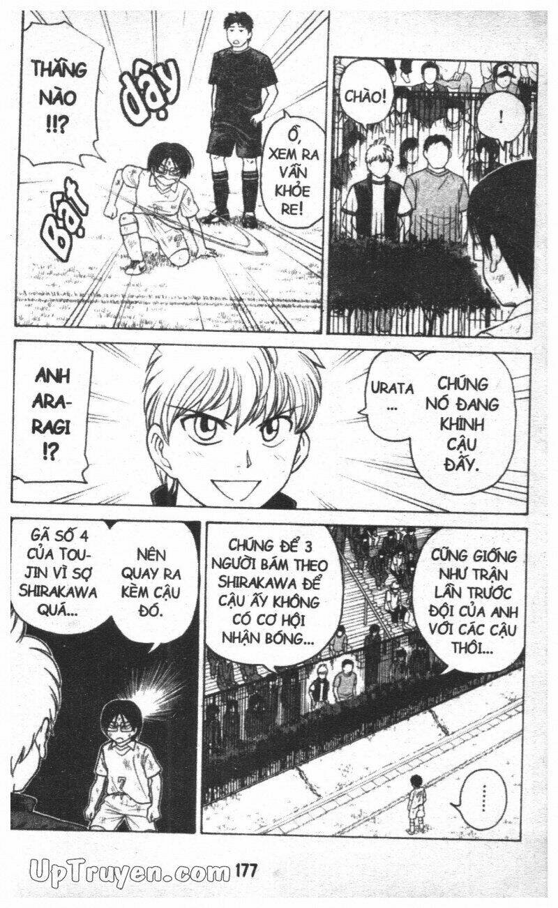 Golden Age Chương 6 Ảnh 179