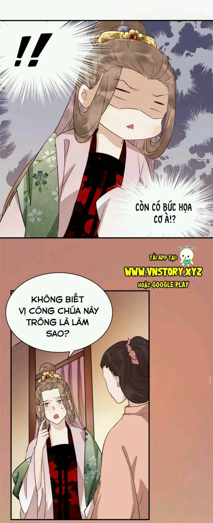 Công Chúa Giá Đáo Chương 25 Ảnh 13