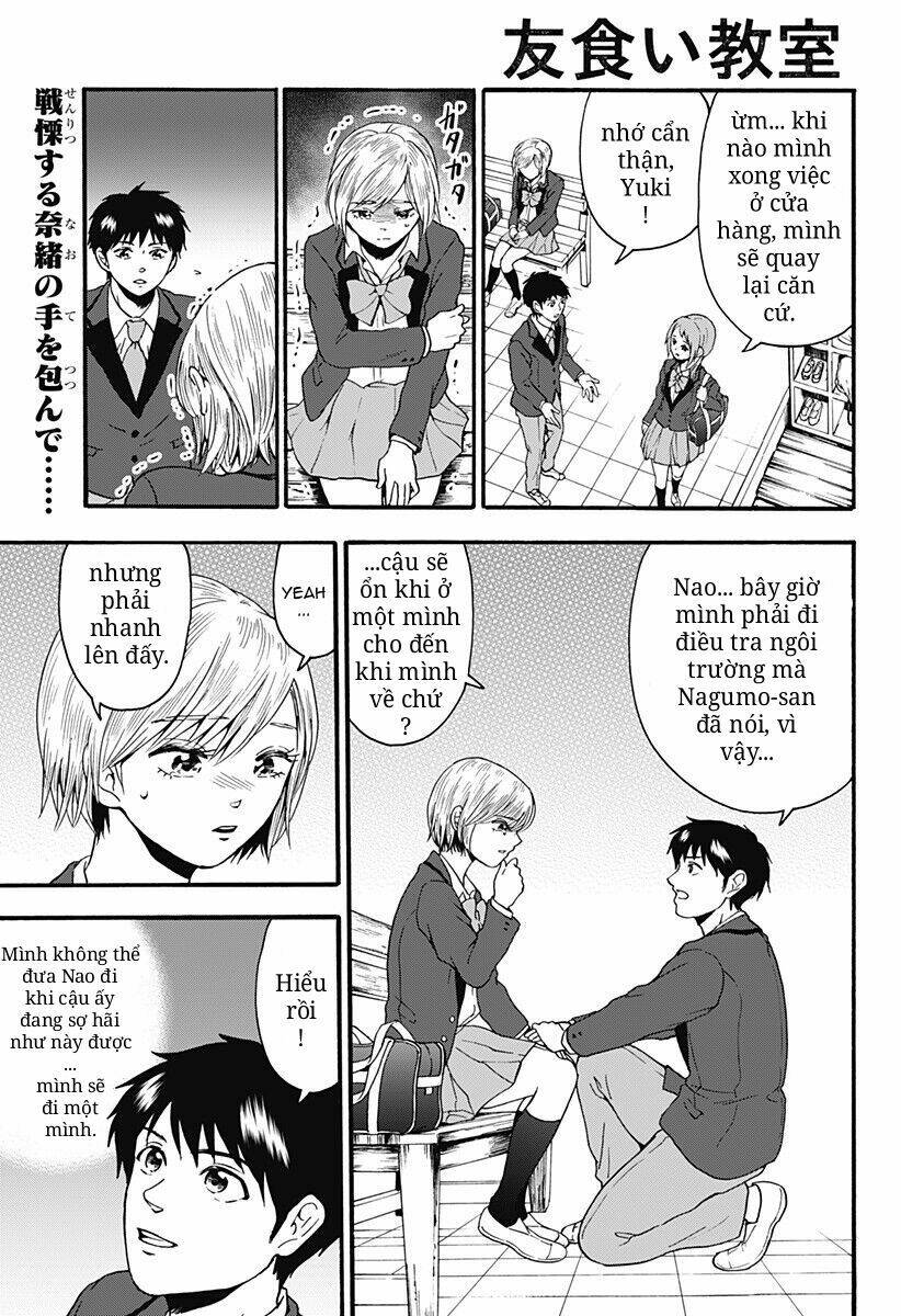 Tomogui Kyoushitsu Chương 18 Ảnh 6