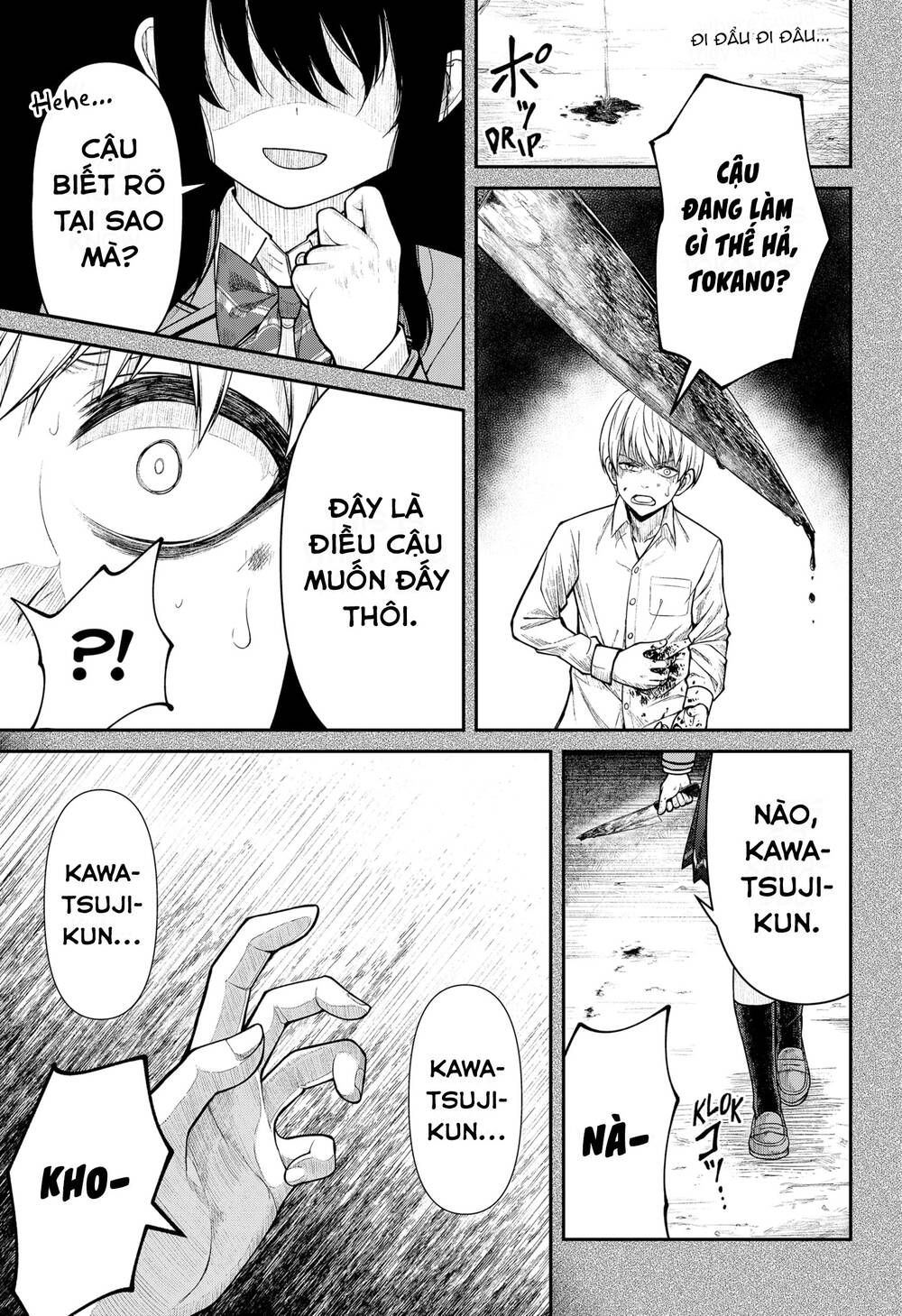 Henai Heartbeat Chương 4 Ảnh 3