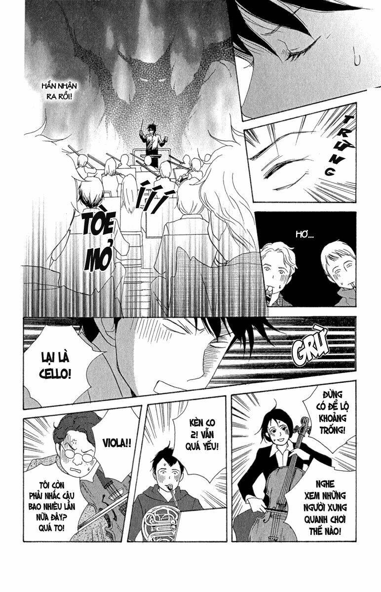 Nodame Cantabile Chương 12 Ảnh 21
