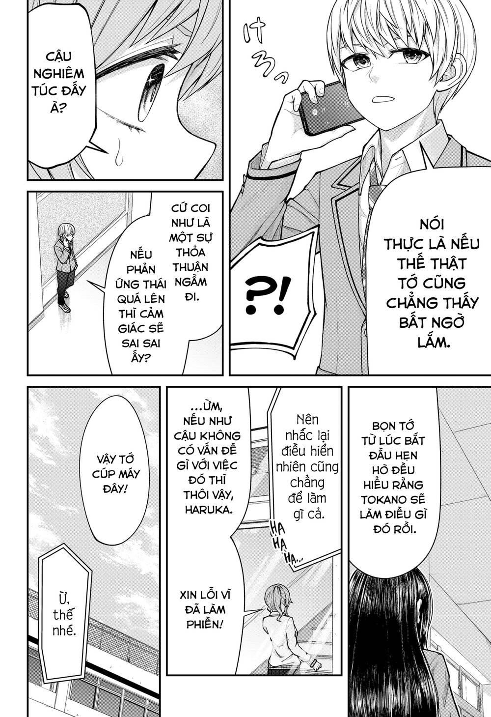 Henai Heartbeat Chương 4 Ảnh 23