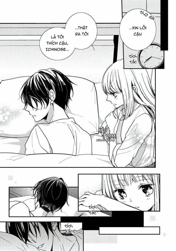 Binetsu Danshi No Oose No Mama Chương 6 Ảnh 21