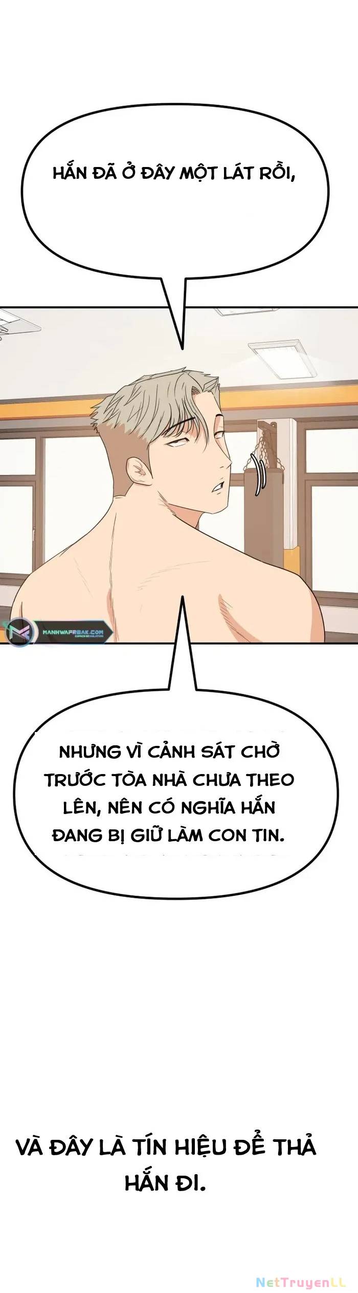 Bạn Trai Vệ Sĩ Chương 127 Ảnh 49