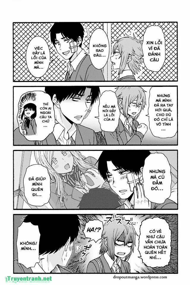 Tomo-Chan Wa Onnanoko! Chương 770 Ảnh 6